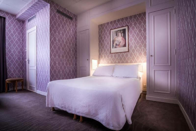 Hotel Royal Opera Paryż Zewnętrze zdjęcie